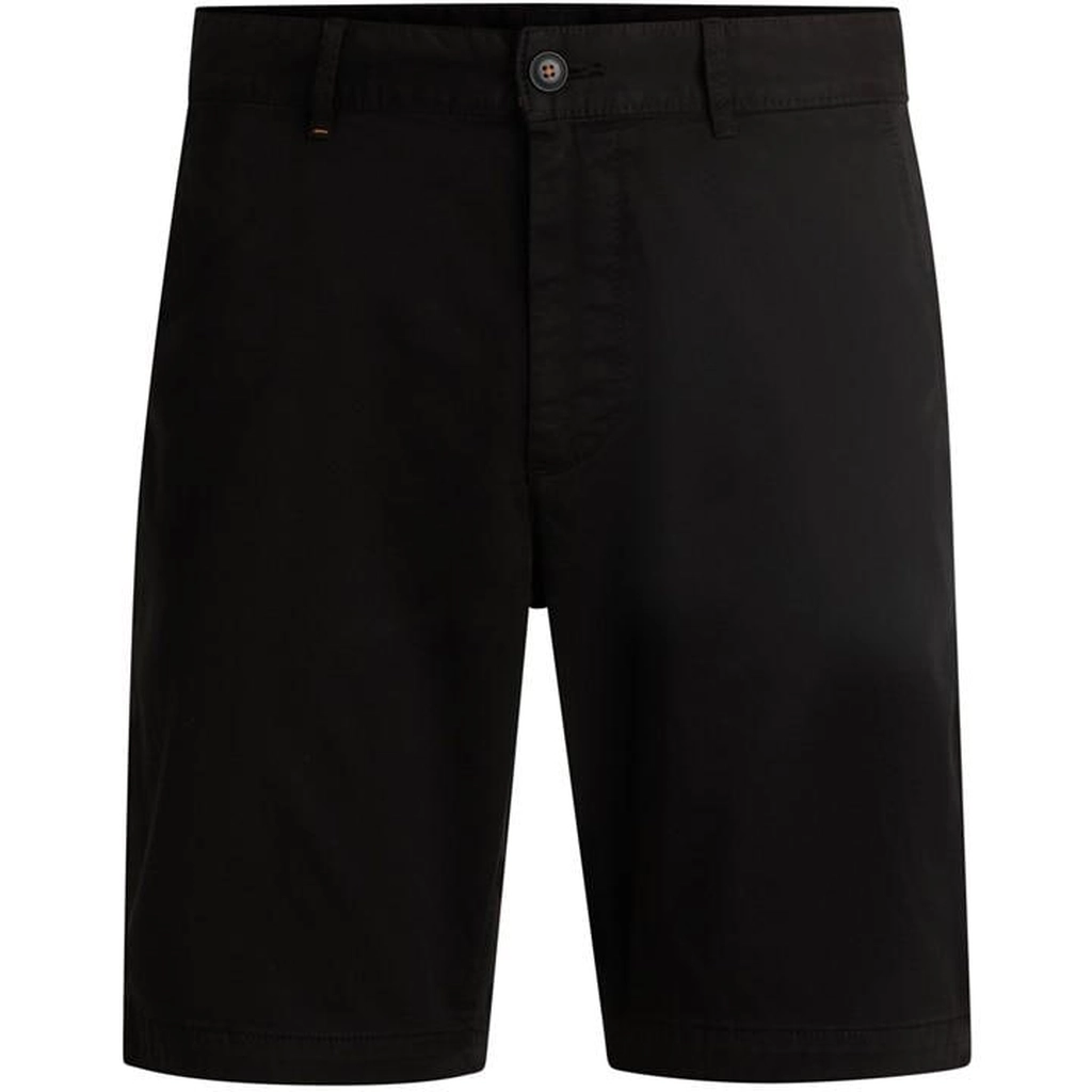 Hugo Boss Slim Chino Shorts - Black